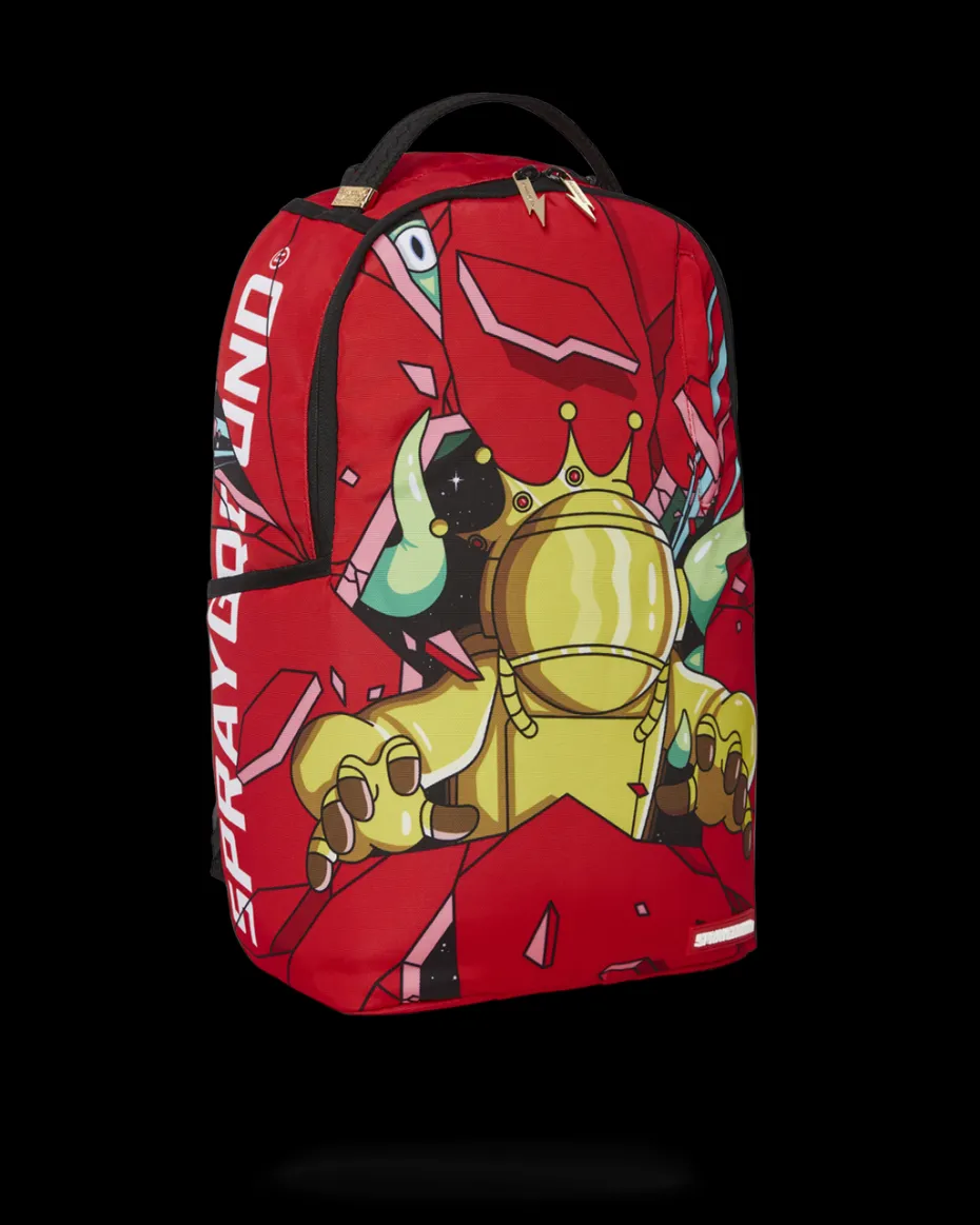 ASTROMANE SPACE ODYSSEY BACKPACK (DLXR)