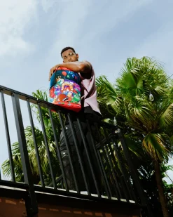ASTROMANE THE VACATIONAIRE DLXSR BACKPACK