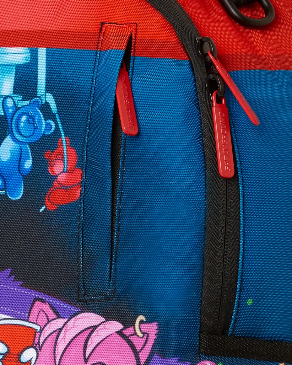 ASTROMANE THE VACATIONAIRE DLXSR BACKPACK