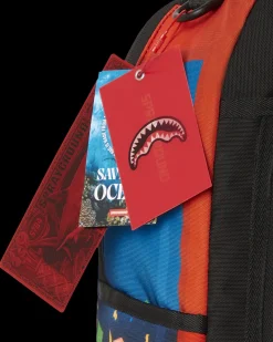 ASTROMANE THE VACATIONAIRE DLXSR BACKPACK