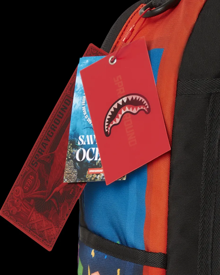 ASTROMANE THE VACATIONAIRE DLXSR BACKPACK