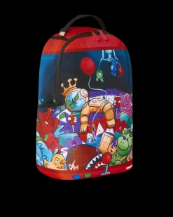 ASTROMANE THE VACATIONAIRE DLXSR BACKPACK