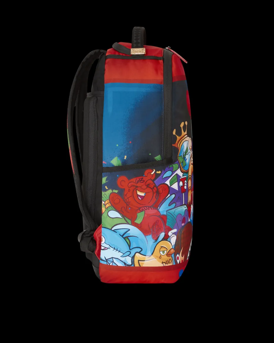 ASTROMANE THE VACATIONAIRE DLXSR BACKPACK