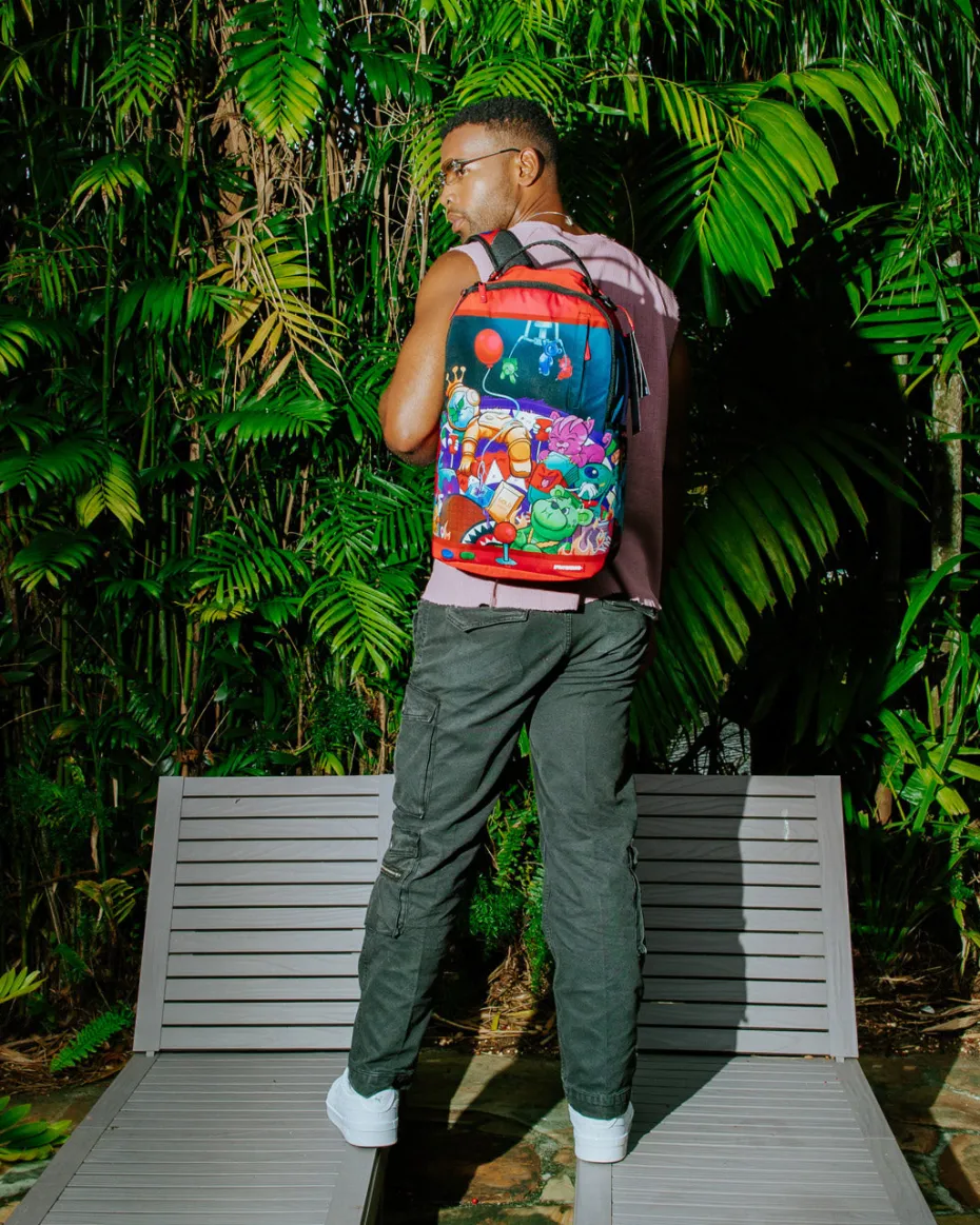 ASTROMANE THE VACATIONAIRE DLXSR BACKPACK