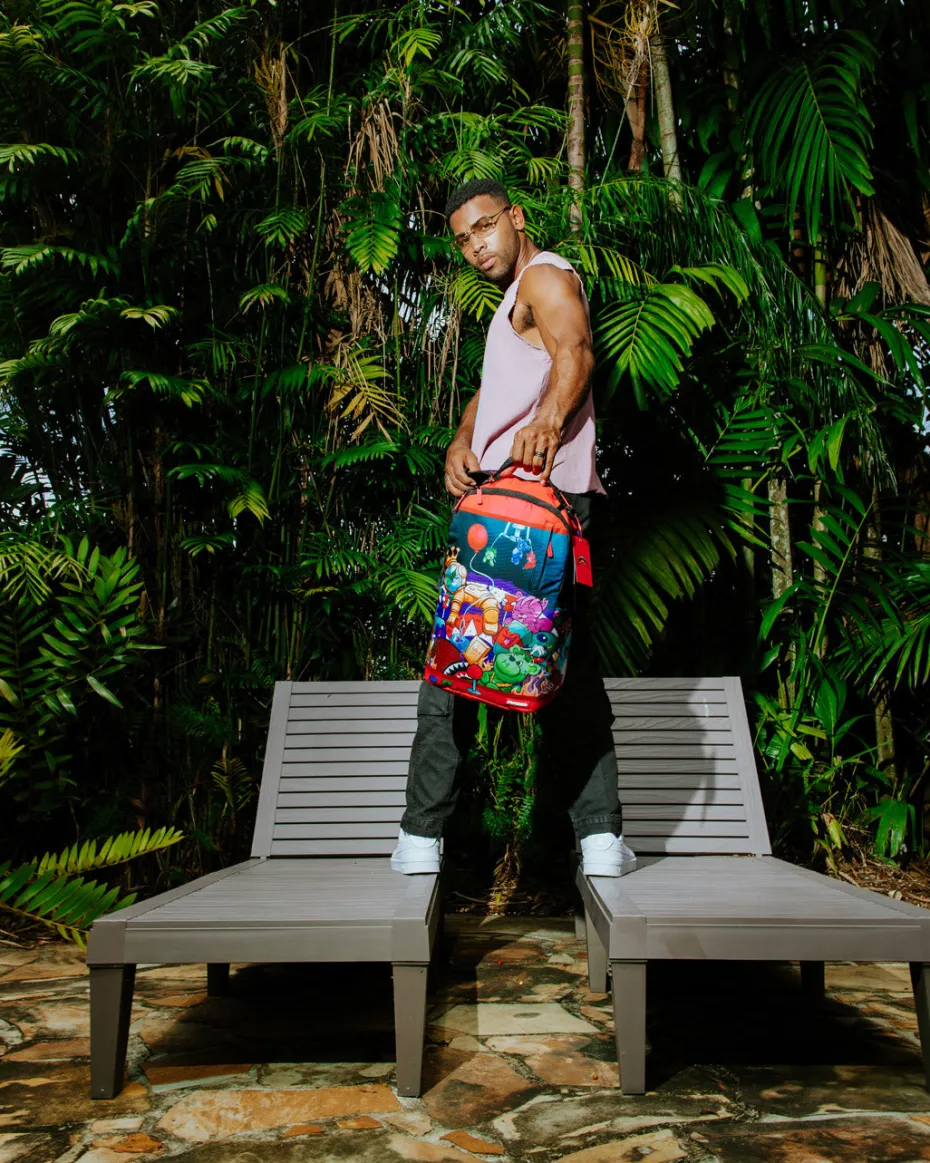 ASTROMANE THE VACATIONAIRE DLXSR BACKPACK