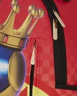 ASTROMANE THE VISIONARY DLXSV BACKPACK