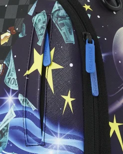 ASTROMANE WELCOME TO MY WORLD BACKPACK (DLXV)