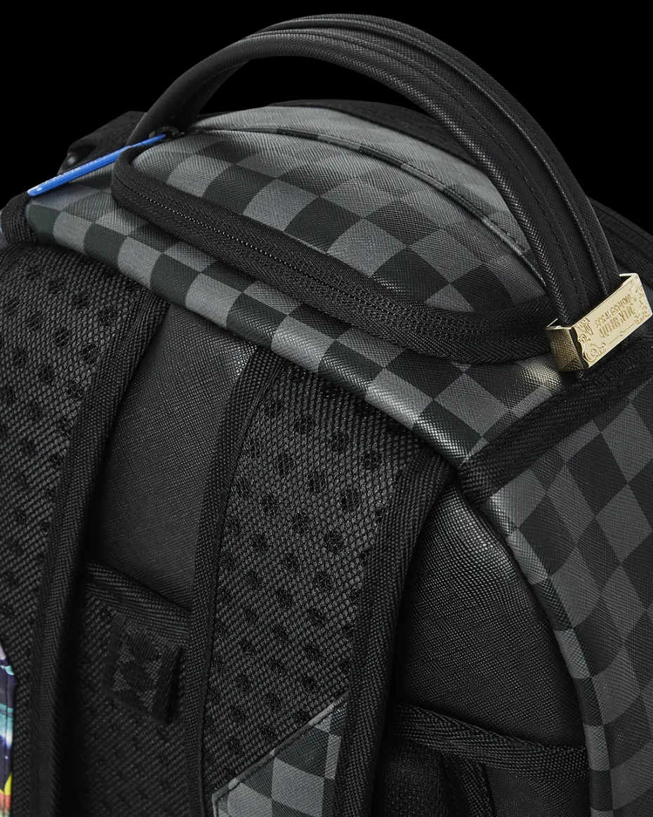 ASTROMANE WELCOME TO MY WORLD BACKPACK (DLXV)