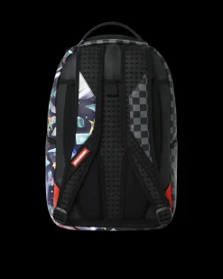 ASTROMANE WELCOME TO MY WORLD BACKPACK (DLXV)