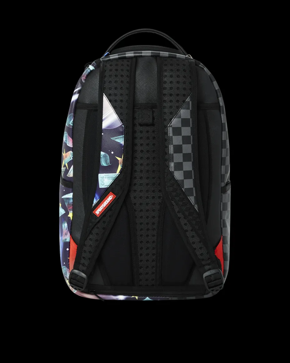 ASTROMANE WELCOME TO MY WORLD BACKPACK (DLXV)