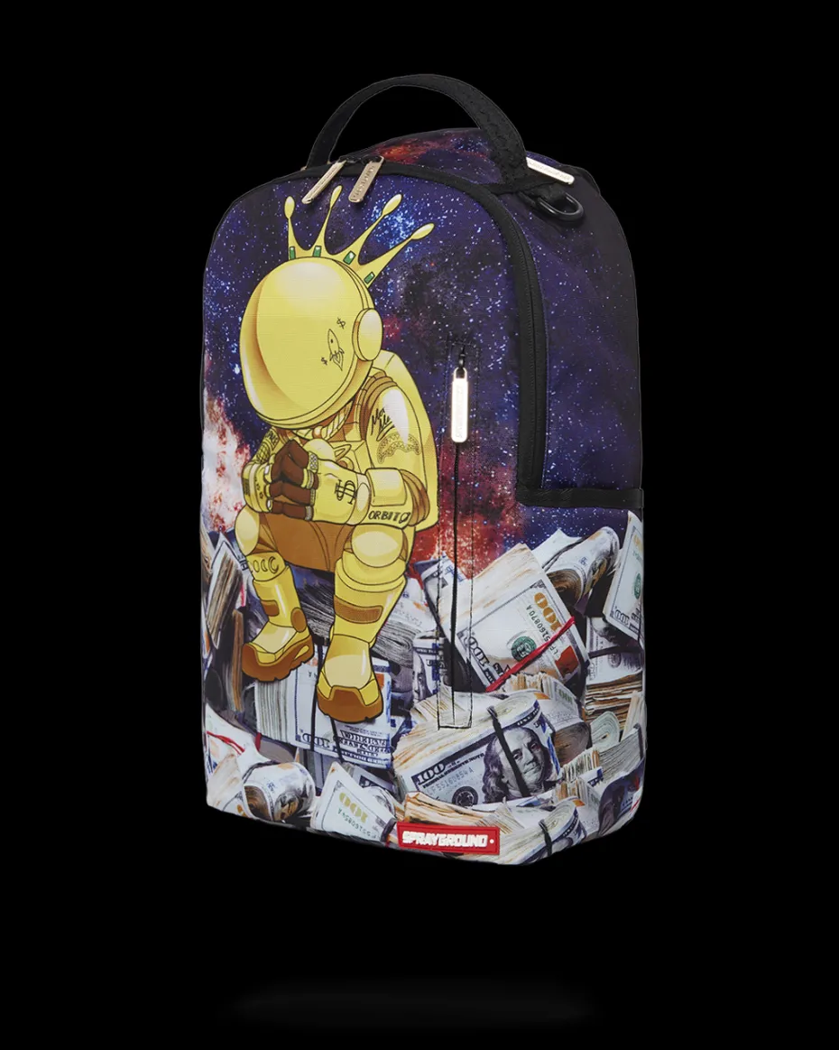 ASTROMONEY BACKPACK (DLXR)