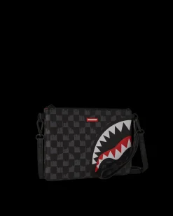 ATOMIC VAPOR CROSSOVER CLUTCH W/ SHOULDER STRAP