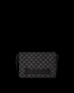 ATOMIC VAPOR CROSSOVER CLUTCH W/ SHOULDER STRAP