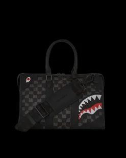 ATOMIC VAPOR PYRAMID MINI DUFFLE