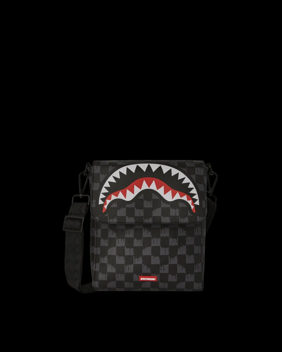 ATOMIC VAPOR SHARK MESSENGER SLING