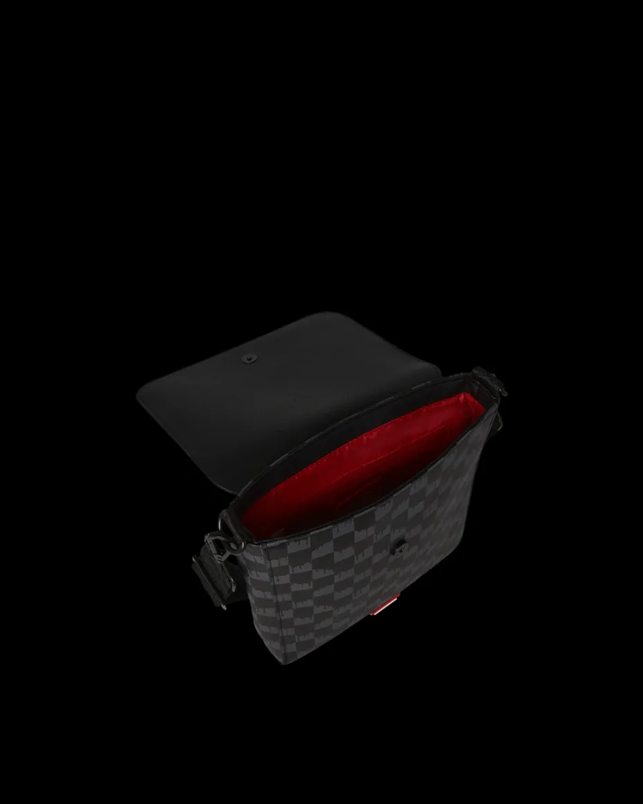 ATOMIC VAPOR SHARK MESSENGER SLING