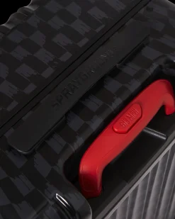 ATOMIC VAPOR SHARKNAUTICS HARDSHELL CARRY-ON LUGGAGE