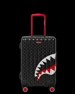 ATOMIC VAPOR SHARKNAUTICS HARDSHELL CARRY-ON LUGGAGE