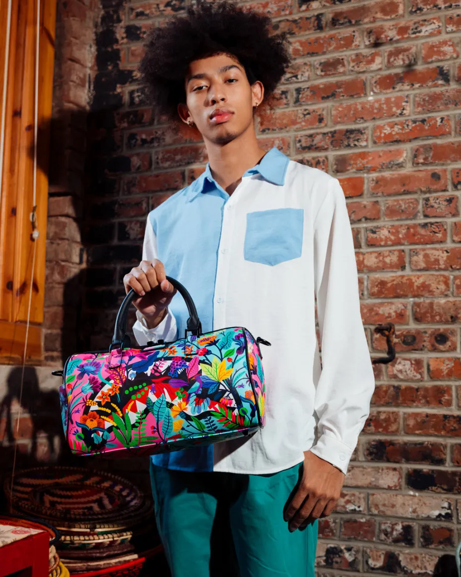 AVANT GARDEN MINI DUFFLE