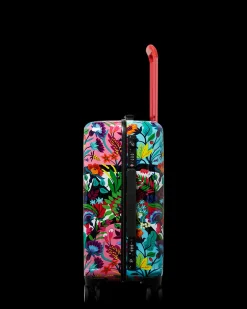 AVANT GARDEN SHARKNAUTICS HARDSHELL CARRY-ON LUGGAGE