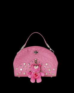 BABY BEAR BADDIE SHARK HANDBAG