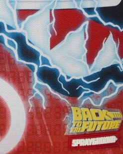 BACK TO THE FUTURE OUTATIME DLXSR BACKPACK