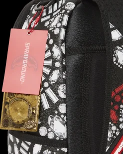 BAGS SECURED BACKPACK (DLXV)