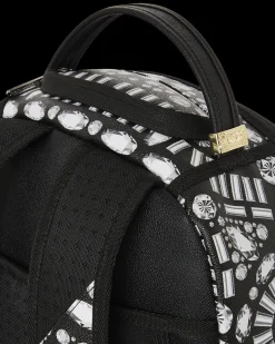 BAGS SECURED BACKPACK (DLXV)