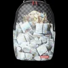 BANK STACKS OF ZAMUNDA COMING 2 AMERICA BACKPACK
