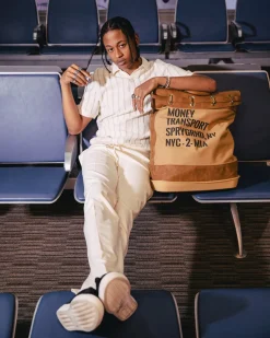 BANK TRANSPORTER BAG
