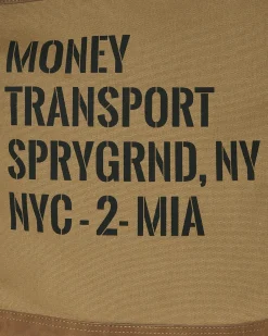 BANK TRANSPORTER BAG