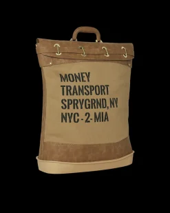 BANK TRANSPORTER BAG