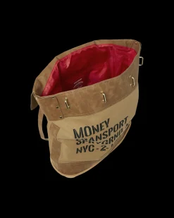 BANK TRANSPORTER BAG