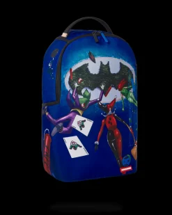 BATMAN ISLAND BACKPACK (DLXR)