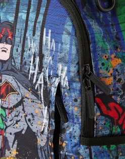 BATMAN MURAL BY JOKER