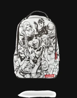 BATMAN VILLAINS DIY BACKPACK