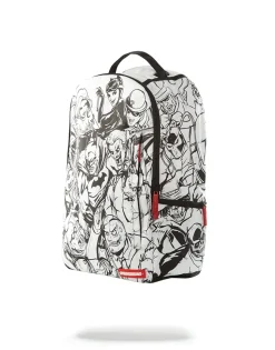 BATMAN VILLAINS DIY BACKPACK