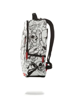 BATMAN VILLAINS DIY BACKPACK