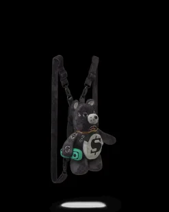 BEAR CUB BACKPACK - 3AM NEVER SLEEP