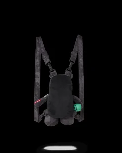 BEAR CUB BACKPACK - 3AM NEVER SLEEP