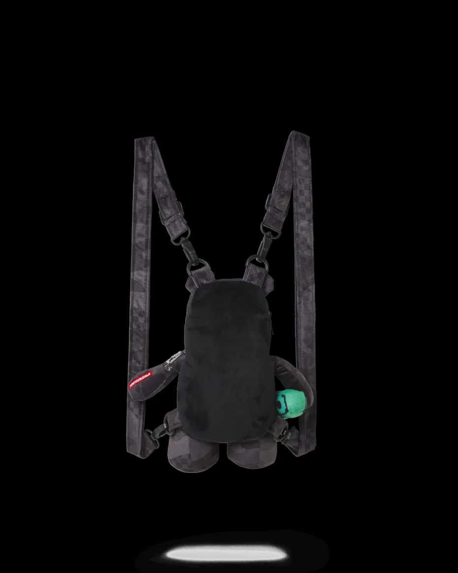 BEAR CUB BACKPACK - 3AM NEVER SLEEP