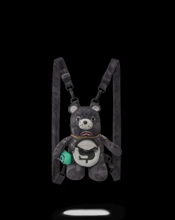 BEAR CUB BACKPACK - 3AM NEVER SLEEP