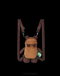 BEAR CUB BACKPACK - SHARKS IN PARIS