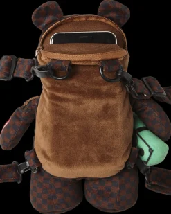 BEAR CUB BACKPACK - SHARKS IN PARIS