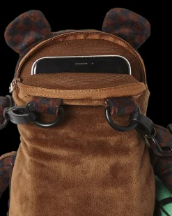 BEAR CUB BACKPACK - SHARKS IN PARIS