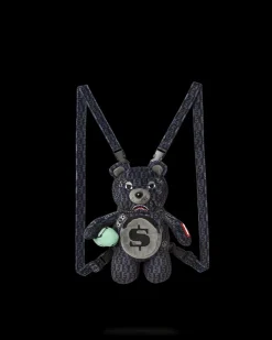 BEAR CUB BACKPACK - SPRAYGATTI REVV