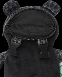 BEAR CUB BACKPACK - SPRAYGATTI REVV