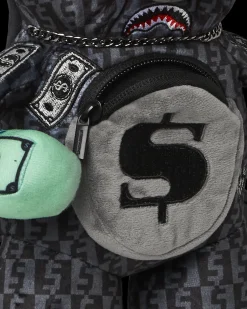 BEAR CUB BACKPACK - SPRAYGATTI REVV