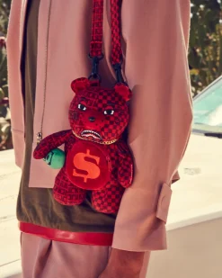 BEAR CUB BACKPACK- VENI VIDI VICI