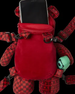 BEAR CUB BACKPACK- VENI VIDI VICI
